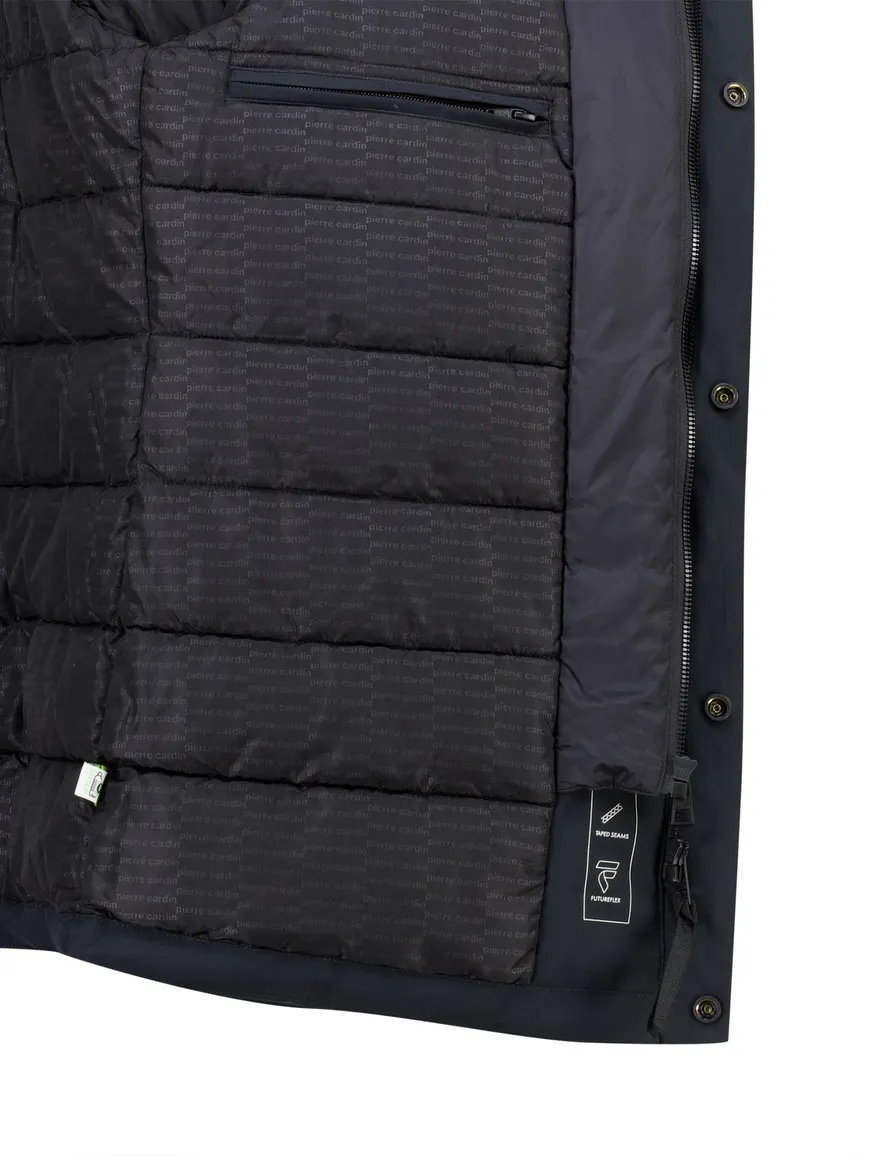 Jas Pierre Cardin zwart C8 10271.0149