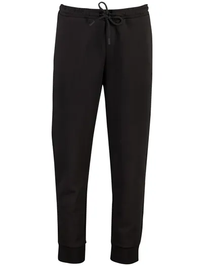 Hugo Boss BOSS Green joggingbroek zwart