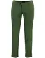 Hiltl broek groen flatfront model