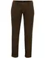 Hiltl broek bruin flatfront model