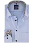 Overhemd Olymp lichtblauw Shirt dress ml 5
