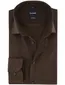 Overhemd Olymp bruin Shirt dress ml 5