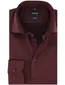 Overhemd Olymp bordeaux Shirt dress ml 7
