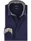 Overhemd Olymp donkerblauw Shirt dress ml 7