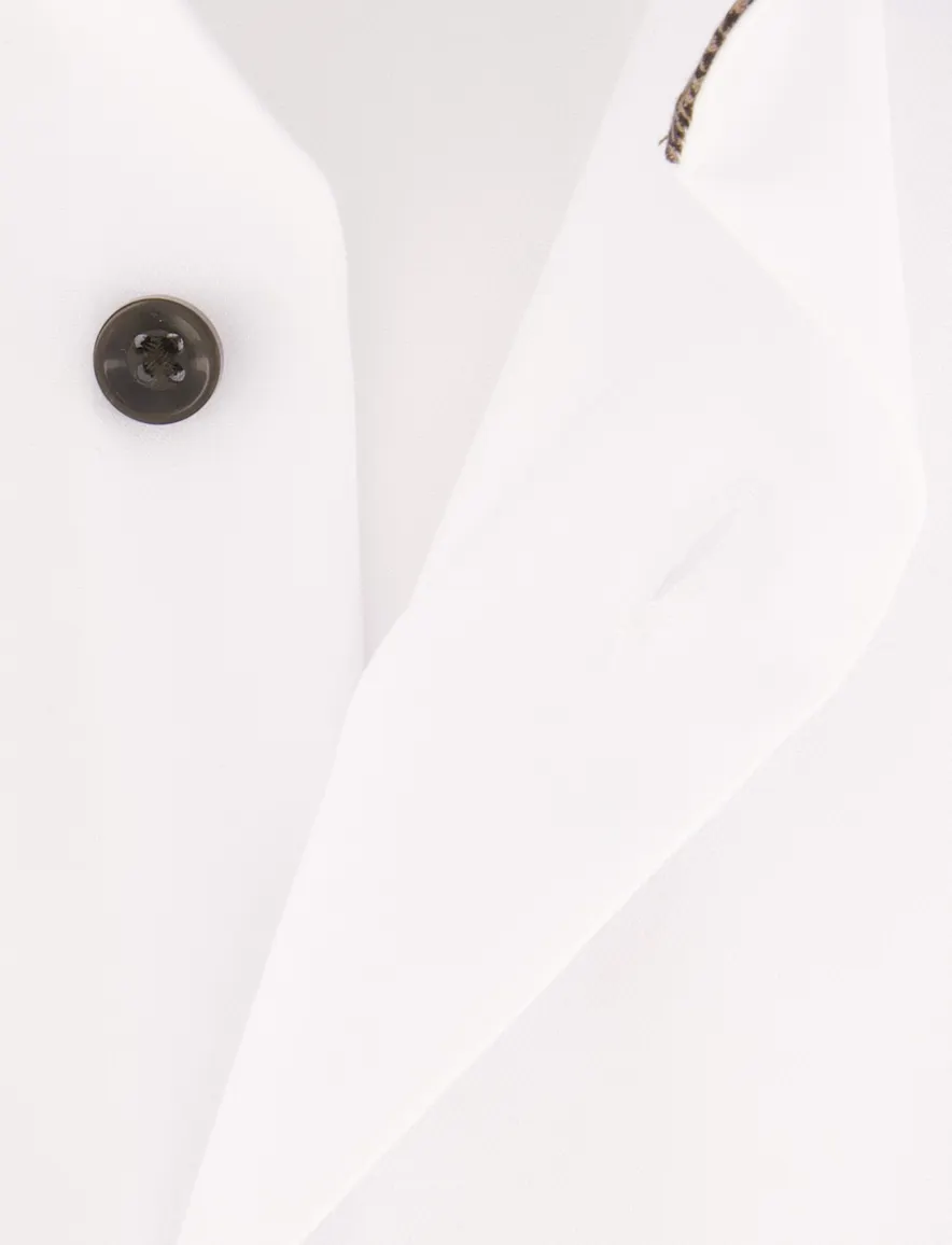 Overhemd Olymp wit Shirt dress ml 5