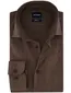 Overhemd Olymp bruin Shirt dress ml 7