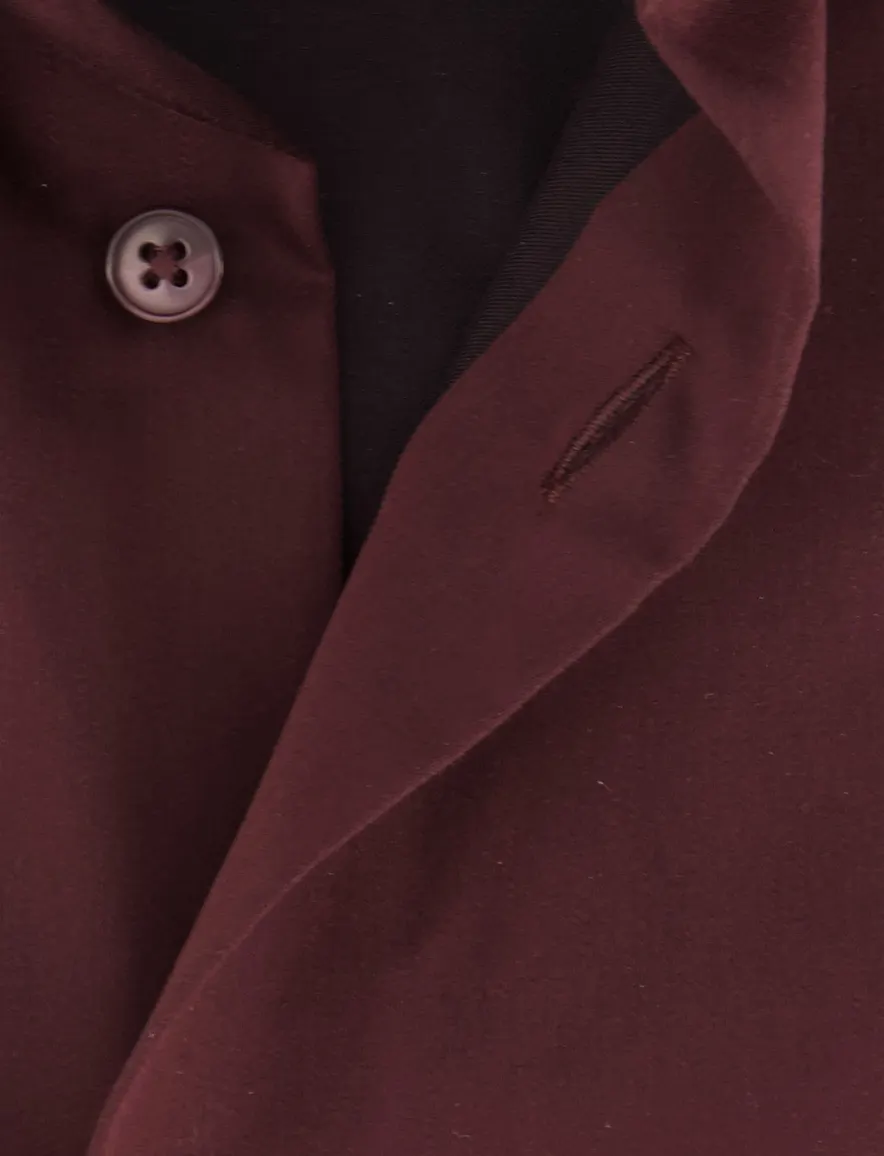 Overhemd Olymp bordeaux Shirt dress ml 5