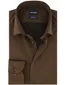Overhemd Olymp bruin Shirt dress ml 5