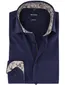Overhemd Olymp donkerblauw Shirt dress ml 5