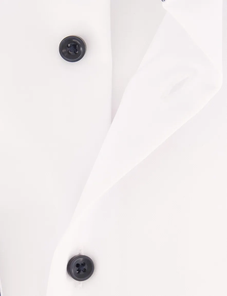 Overhemd Olymp wit Shirt dress ml 7
