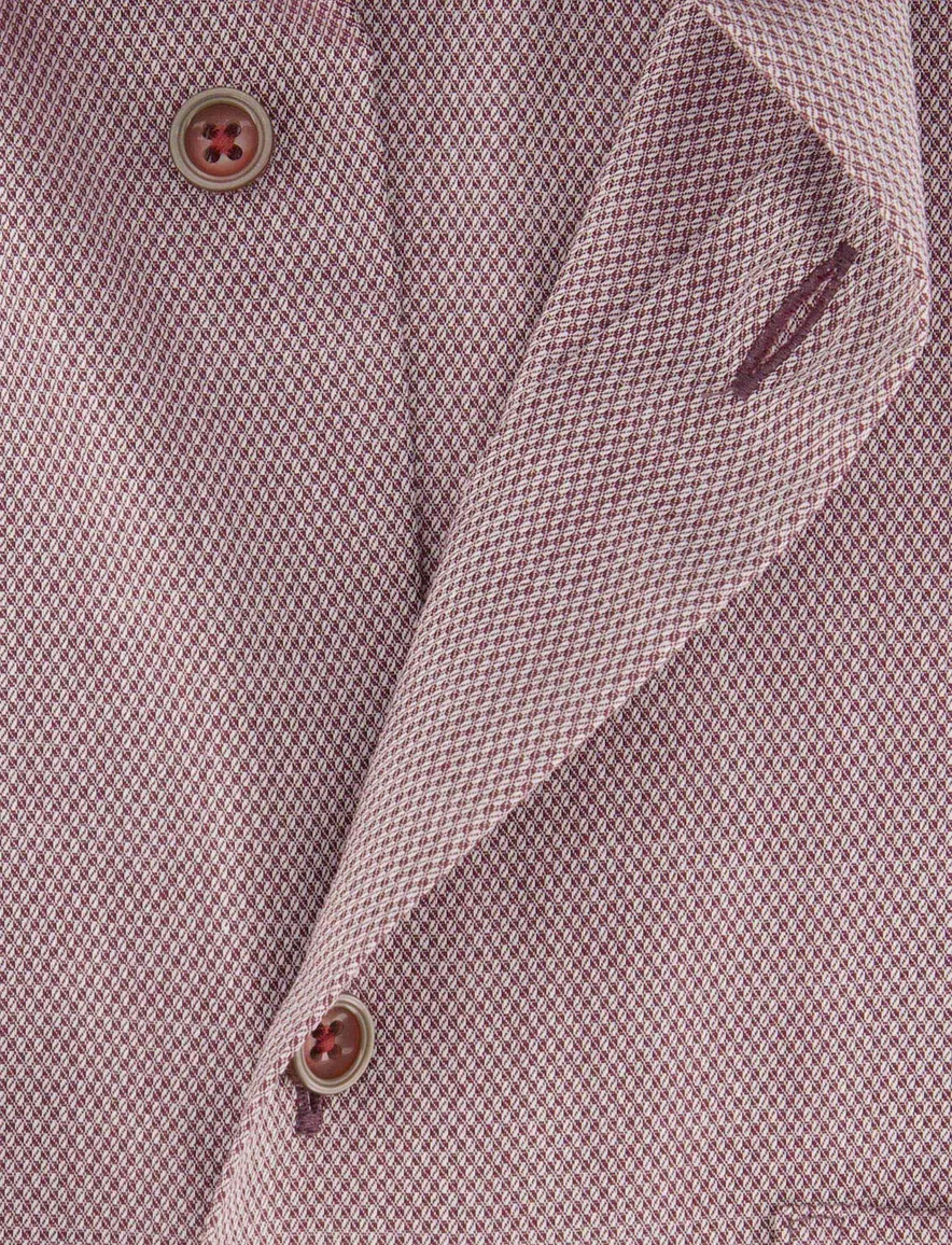 Overhemd Olymp bordeaux Shirt dress ml 7