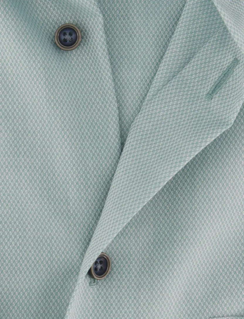 Overhemd Olymp Luxor Modern Fit groen