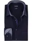 Overhemd Olymp donkerblauw Shirt dress ml 7