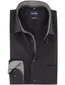 Overhemd Olymp Luxor Modern Fit zwart