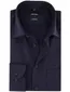 Overhemd Olymp donkerblauw Shirt dress ml 7