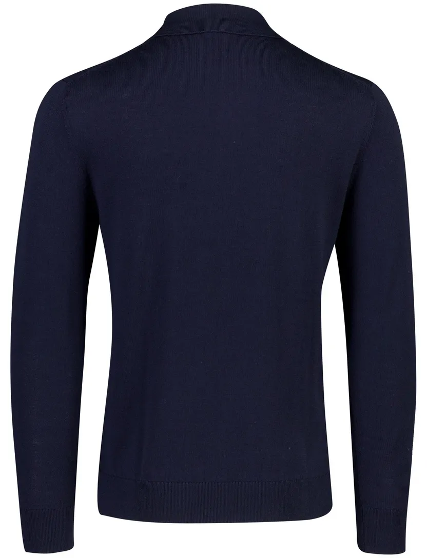 Poloshirt Olymp donkerblauw