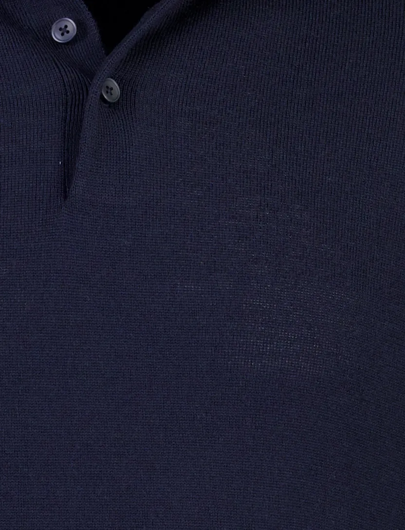 Poloshirt Olymp donkerblauw