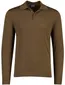 Poloshirt Olymp bruin