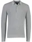 Poloshirt Olymp grijs normale fit