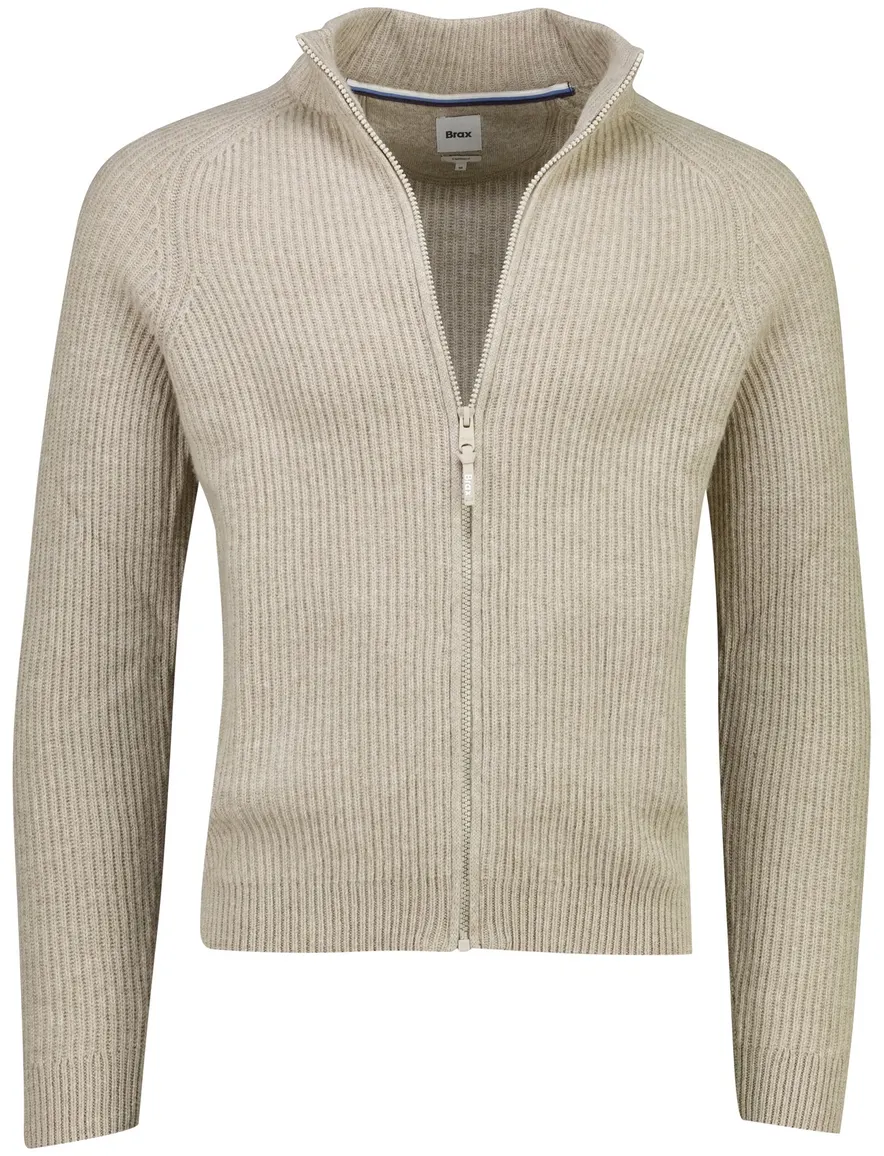 Vest Brax beige