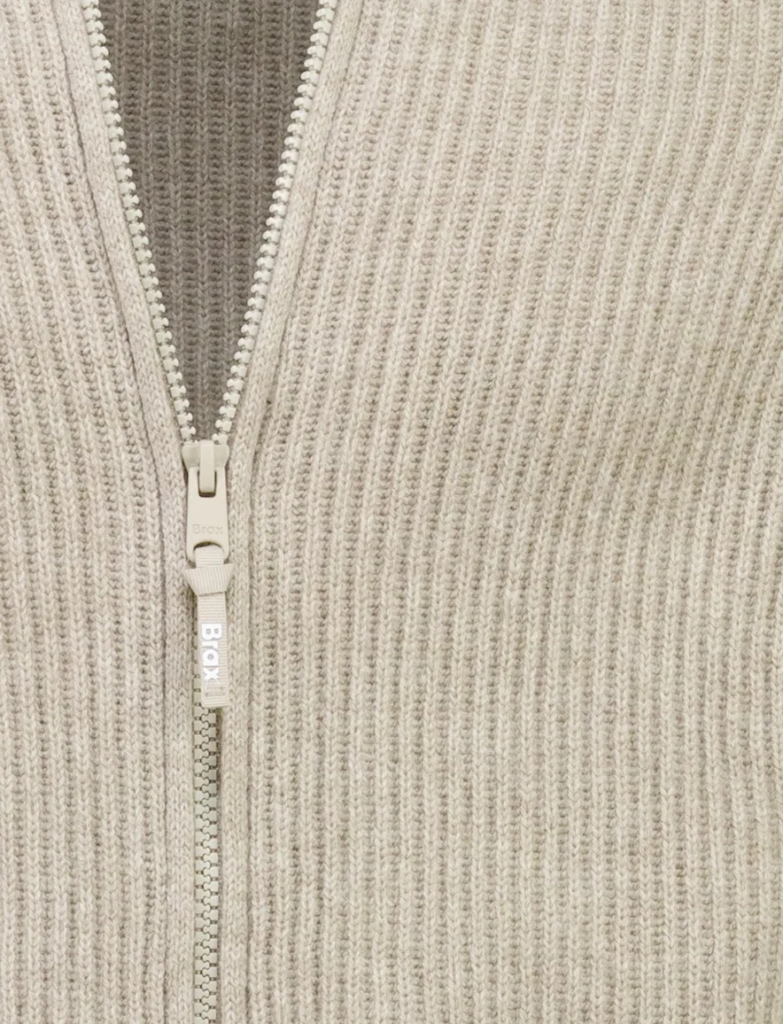 Vest Brax beige