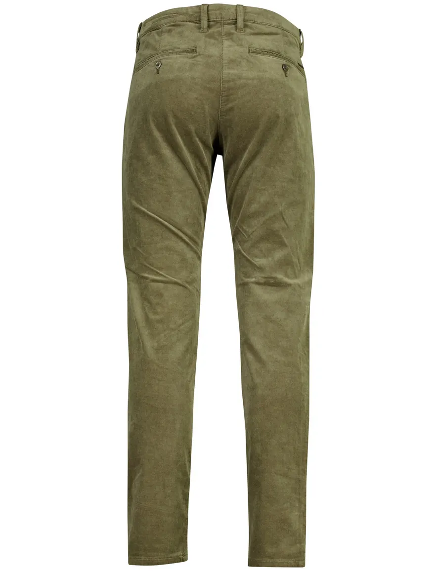 Broek Mac groen Driver Pants-656