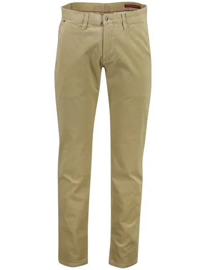 Mac Broek Mac Driver beige corduroy