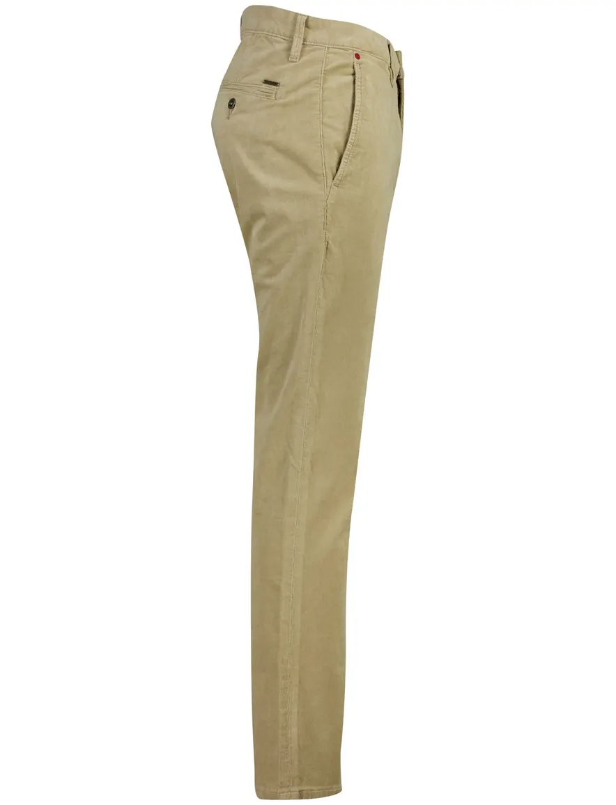 Mac Driver chino beige corduroy