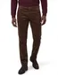 Broek Mac Driver bruin rib