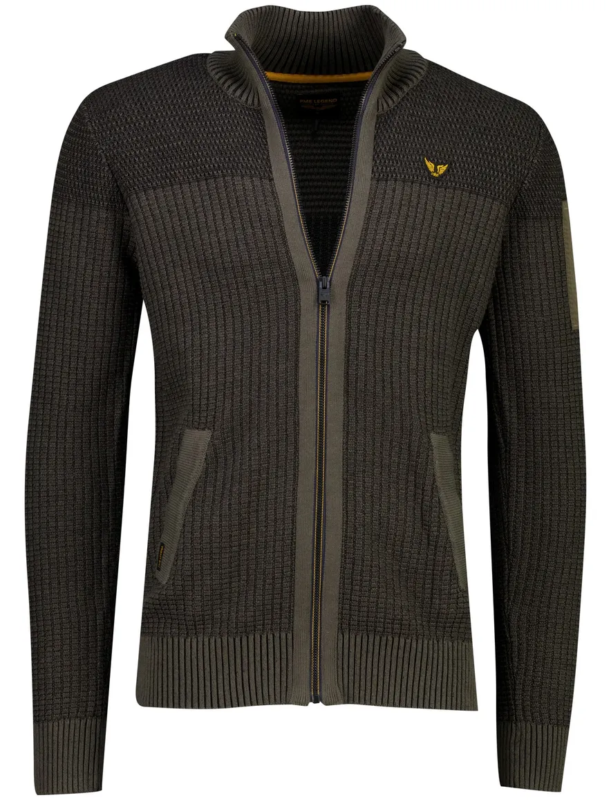 Vest PME Legend groen PKC2609356-Beluga