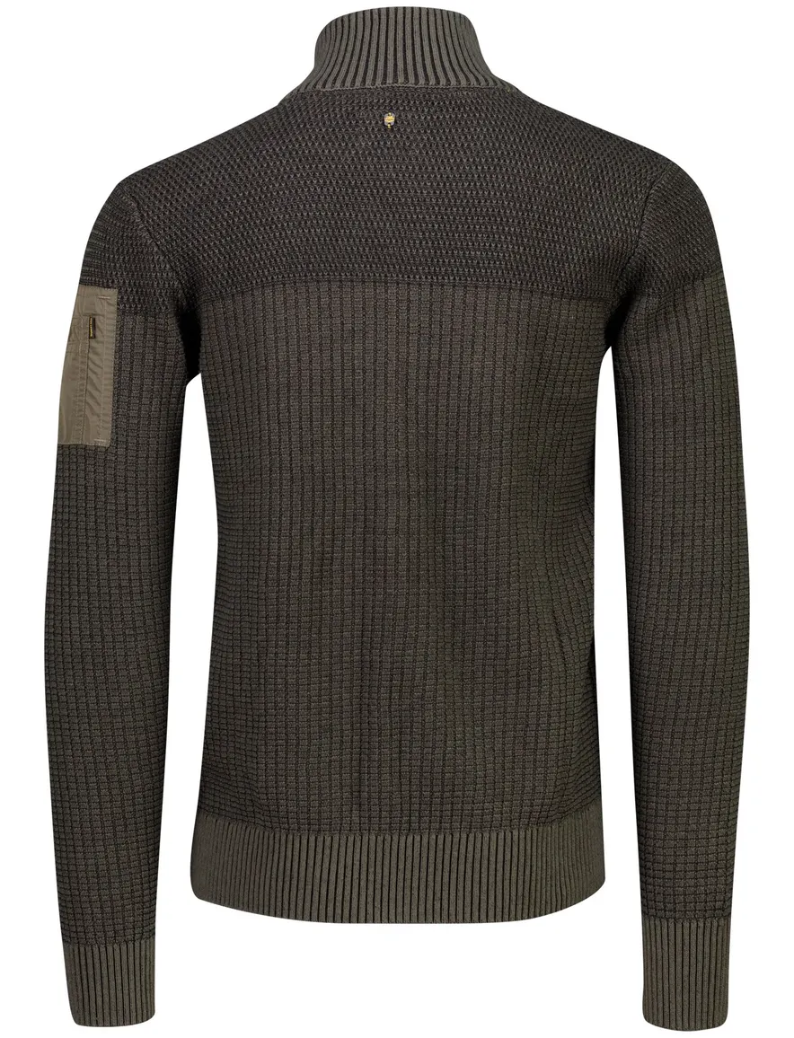 Vest PME Legend groen PKC2609356-Beluga