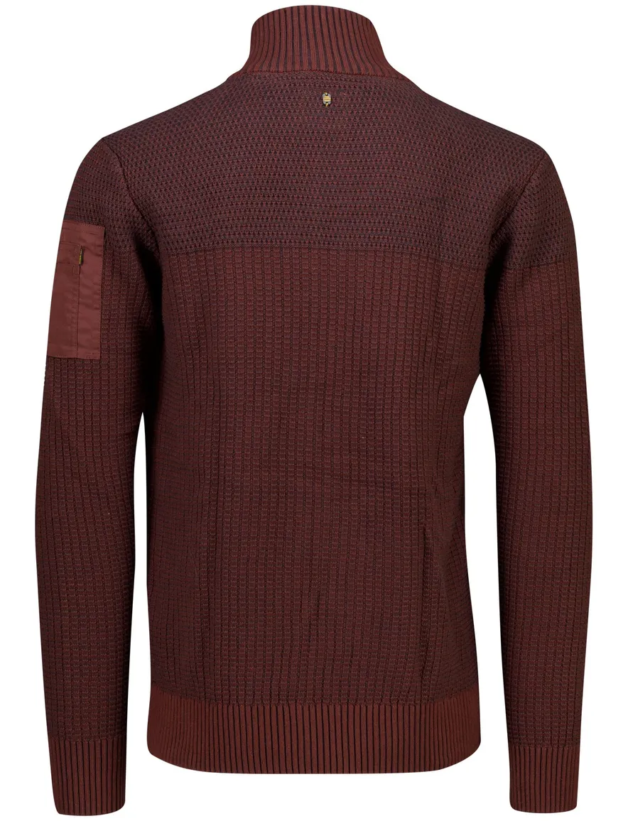 Vest PME Legend bruin PKC2609356-Cappuccino
