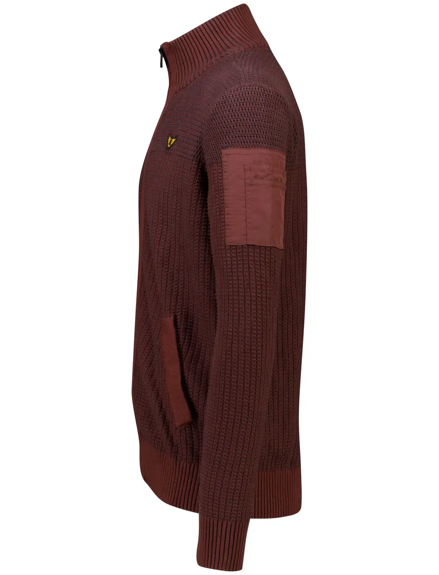 Vest PME Legend bruin PKC2609356-Cappuccino