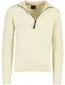 PME Legend trui creme grof gebreid