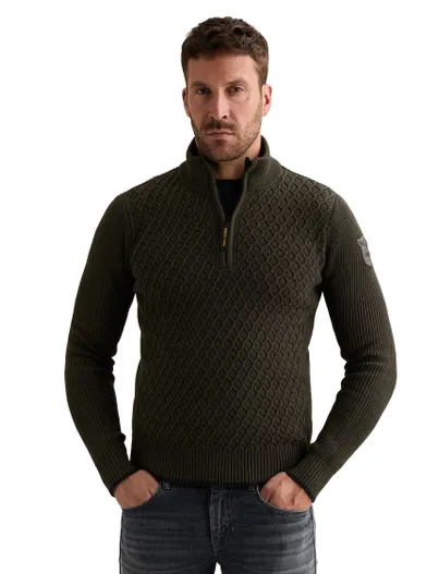 PME Legend Trui PME Legend groen PKW2609325-Beluga
