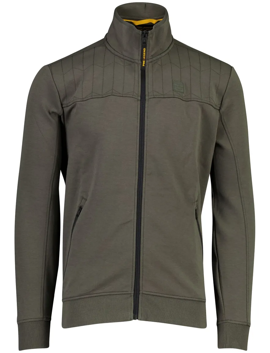 Vest PME Legend groen PSW2609437-Beluga