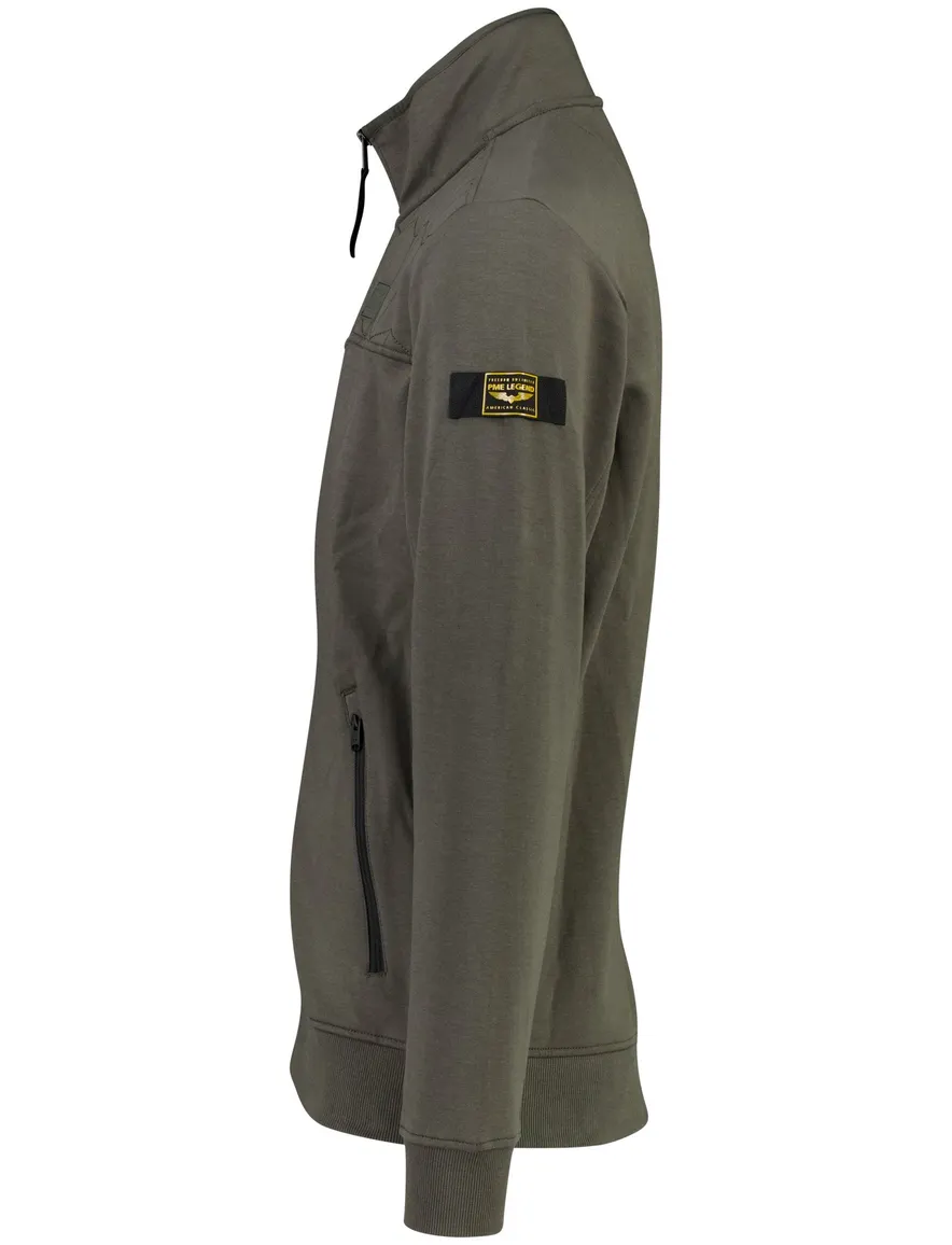Vest PME Legend groen PSW2609437-Beluga