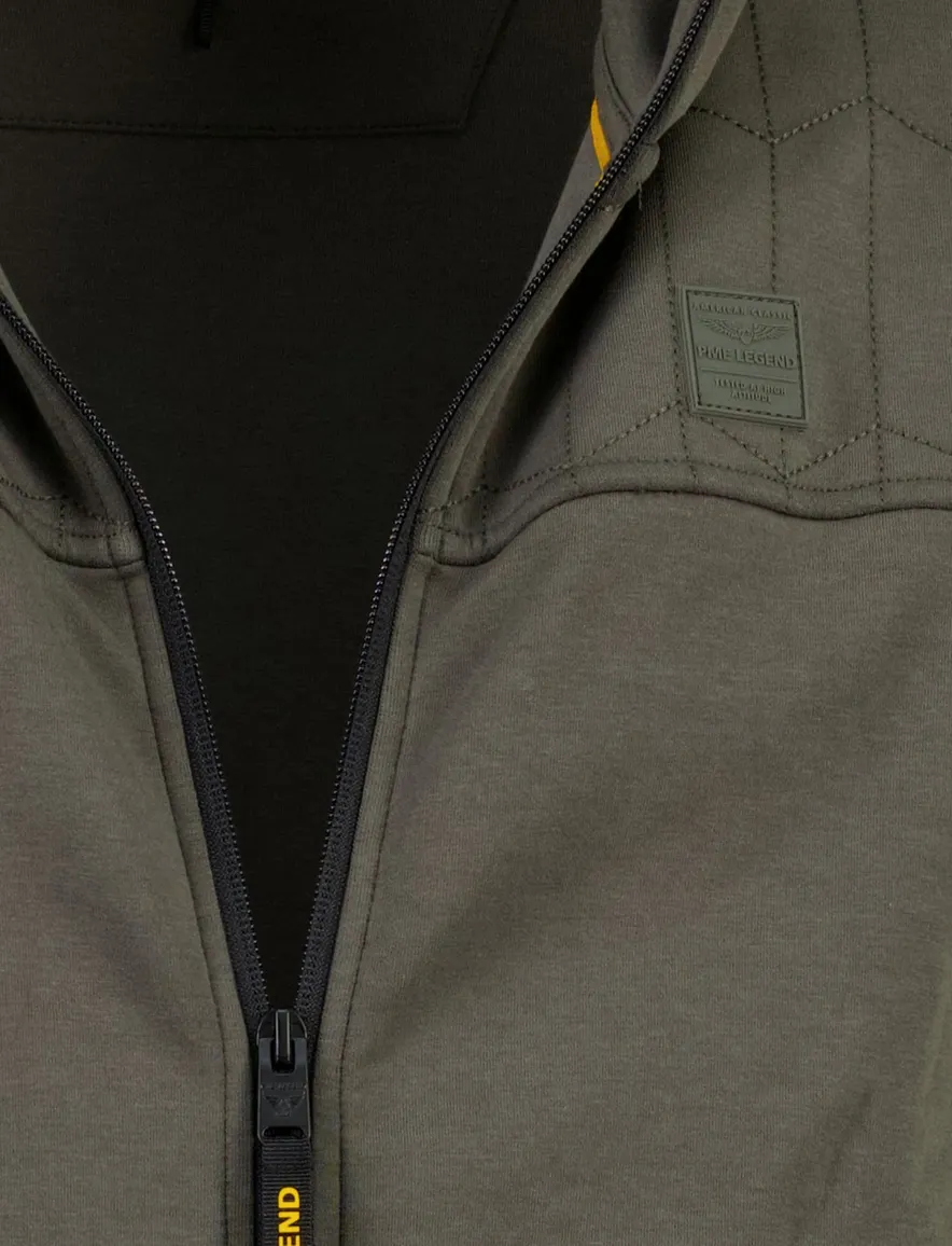 Vest PME Legend groen PSW2609437-Beluga