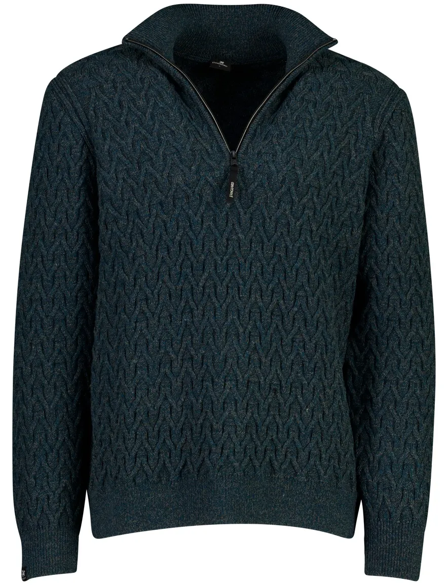 Trui Vanguard groen VKW2609336-Dark Sea