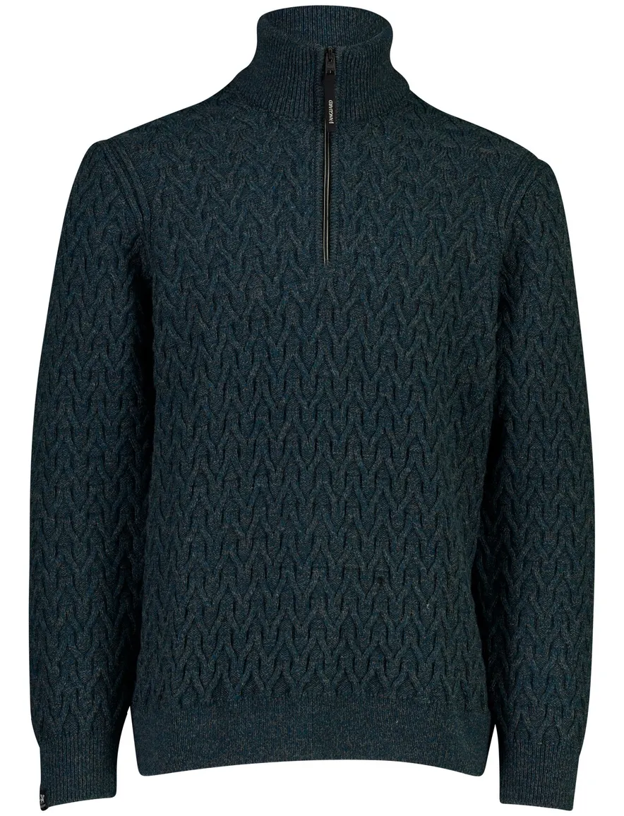 Trui Vanguard groen VKW2609336-Dark Sea