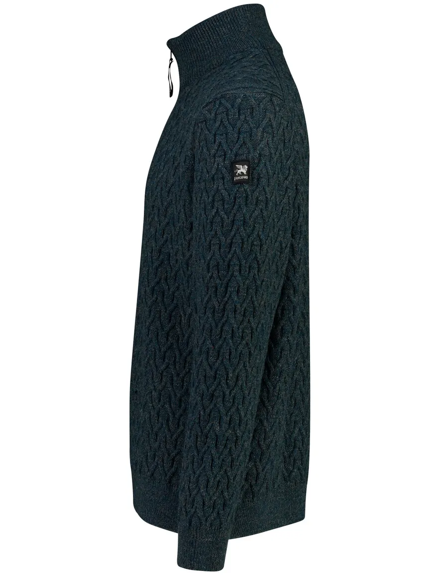 Trui Vanguard groen VKW2609336-Dark Sea