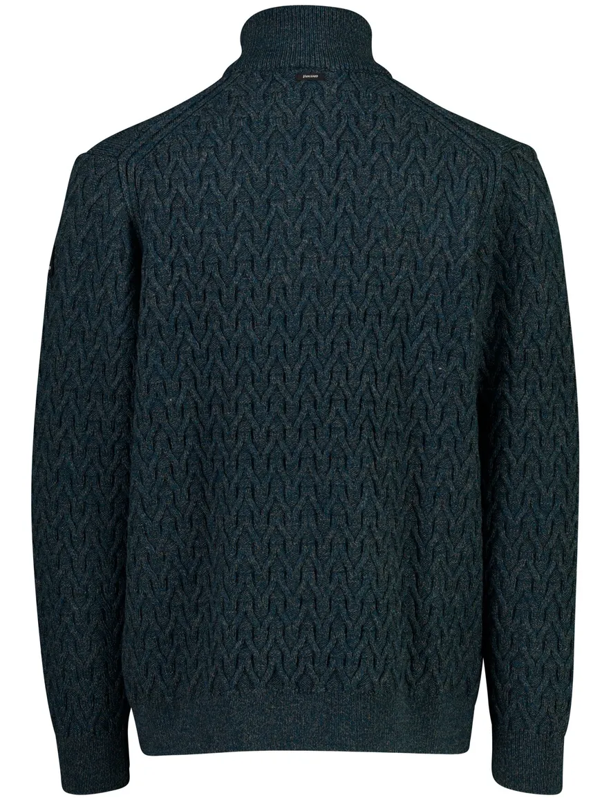 Trui Vanguard groen VKW2609336-Dark Sea