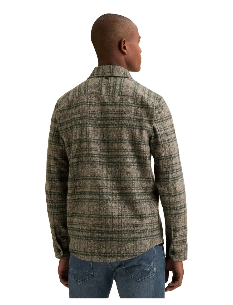 Overshirt Vanguard groen VSI2609231-Greige