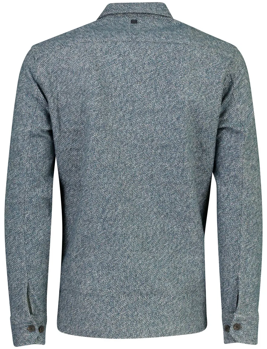 Overshirt Vanguard groen VSI2609232-Dark Sea