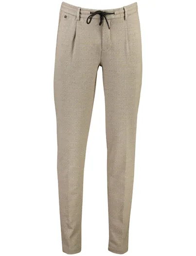 Vanguard Broek Vanguard creme slim fit