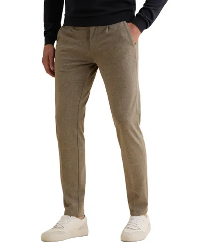 Vanguard Vanguard broek grijs gemeleerd