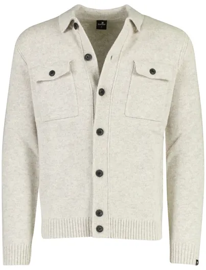 Vanguard Overshirt Vanguard beige
