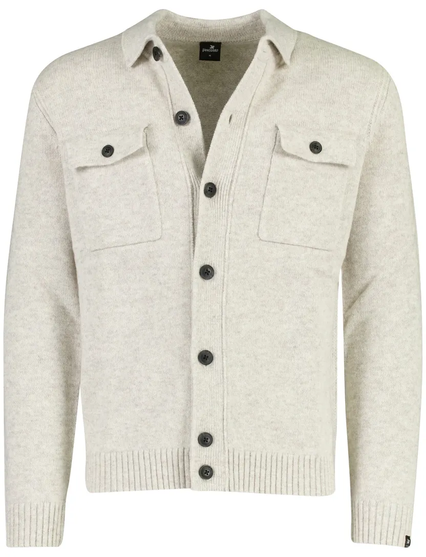 Overshirt Vanguard beige