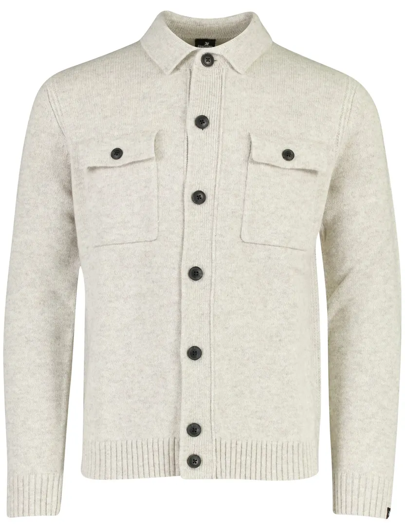 Overshirt Vanguard beige