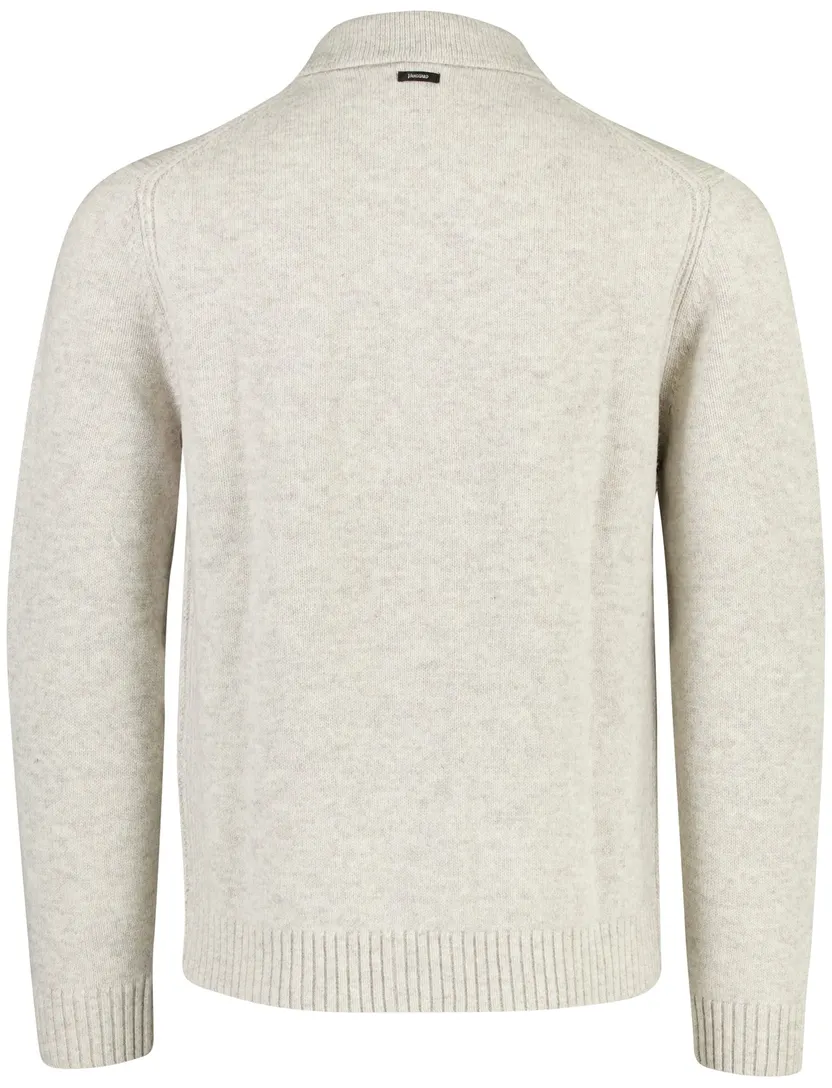 Overshirt Vanguard beige
